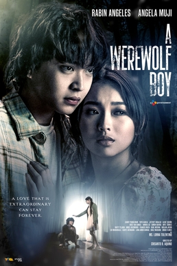  - A Werewolf Boy