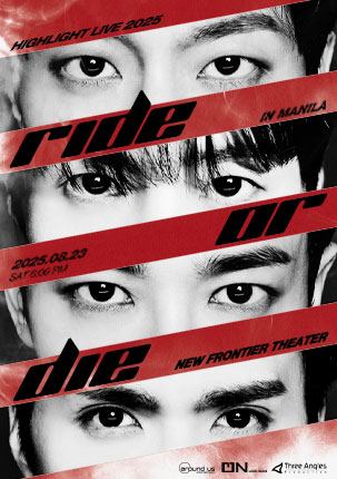 HIGHLIGHT LIVE 2025 [RIDE OR DIE] IN MANILA - HIGHLIGHT