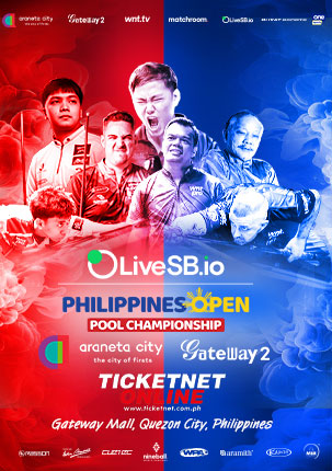 - PHILIPPINES OPEN 2025